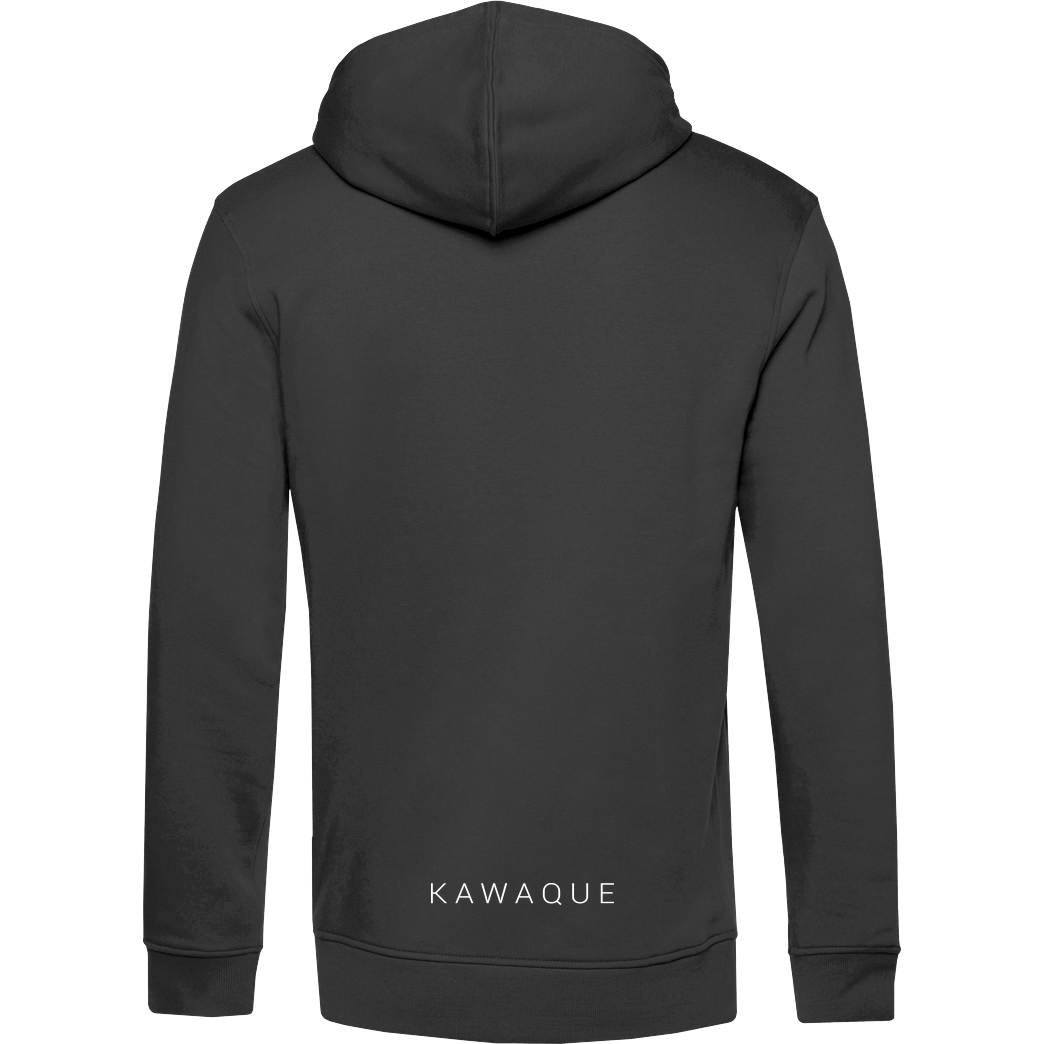 KawaQue KawaQue - Race chinese Sweatshirt B&C HOODED INSPIRE - black