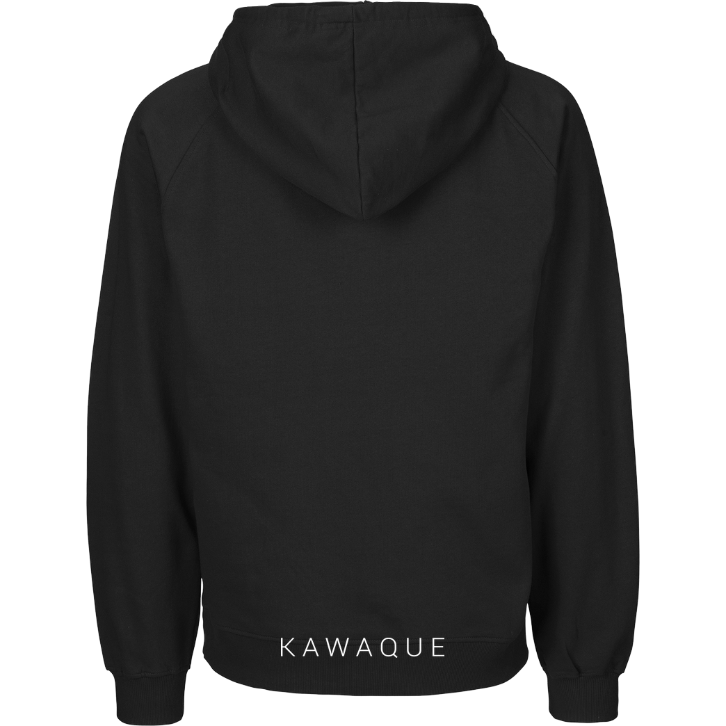 KawaQue KawaQue - Race chinese Sweatshirt Fairtrade Hoodie