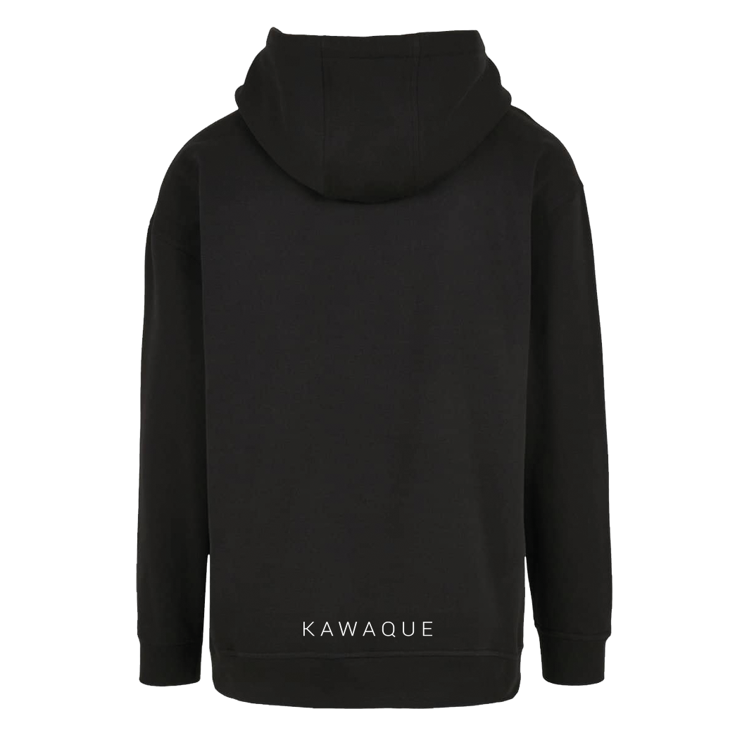 KawaQue KawaQue - Race chinese Sweatshirt Oversize Hoodie