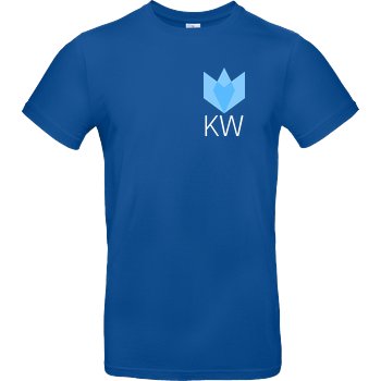Klaerwerk Community - KW B&C EXACT 190 - Royal Blue
