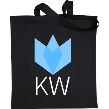 Klaerwerk Community - KW Bag Black