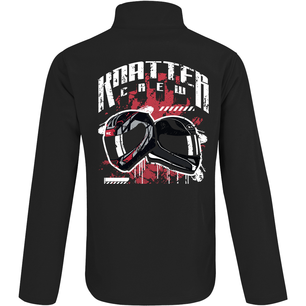 Knattercrew Knattercrew - Streetwear Edition Jacke Softshell Jacket