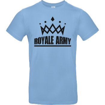 Krench - Royale Army B&C EXACT 190 - Sky Blue