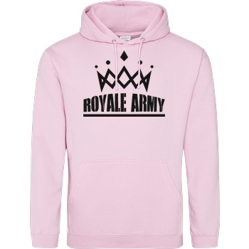 Krench - Royale Army JH Hoodie - Rosa