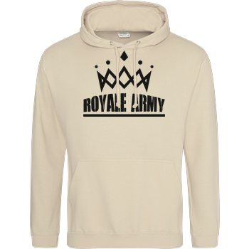 Krench - Royale Army JH Hoodie - Sand
