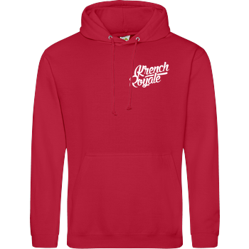 Krench - Royale JH Hoodie - red