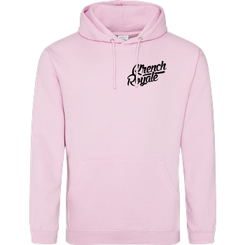 Krench - Royale JH Hoodie - Rosa