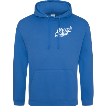 Krench - Royale JH Hoodie - Sapphire Blue
