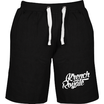 Krench - Royale Shorts schwarz