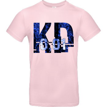 Krencho - Blue Matter B&C EXACT 190 - Light Pink