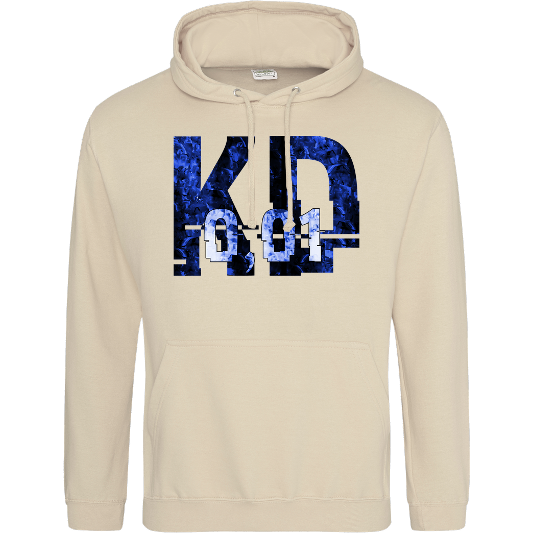 Krench Royale Krencho - Blue Matter Sweatshirt JH Hoodie - Sand