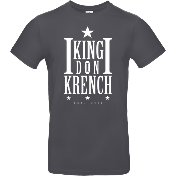 Krencho - Don Krench B&C EXACT 190 - Dark Grey