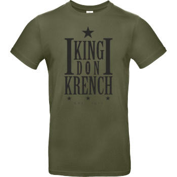 Krencho - Don Krench B&C EXACT 190 - Khaki