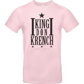 Krencho - Don Krench B&C EXACT 190 - Light Pink