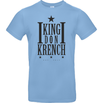 Krencho - Don Krench B&C EXACT 190 - Sky Blue