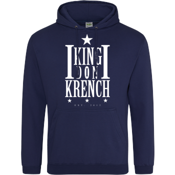 Krencho - Don Krench JH Hoodie - Navy