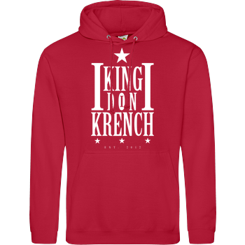 Krencho - Don Krench JH Hoodie - red