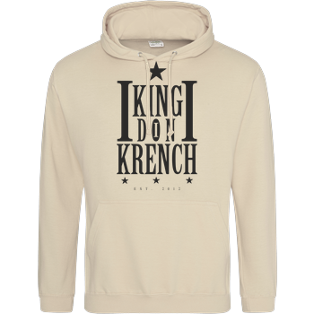 Krencho - Don Krench JH Hoodie - Sand