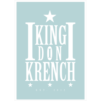 Krencho - Don Krench Art Print mint