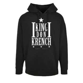 Krencho - Don Krench Oversize Hoodie