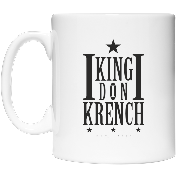 Krencho - Don Krench Coffee Mug