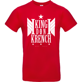 Krencho - Don Krench Wings B&C EXACT 190 - Red