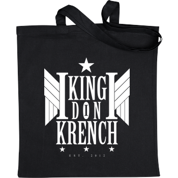 Krencho - Don Krench Wings Bag Black