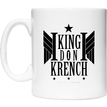 Krencho - Don Krench Wings Coffee Mug
