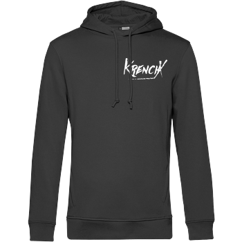 Krencho - KrenchX B&C HOODED INSPIRE - black