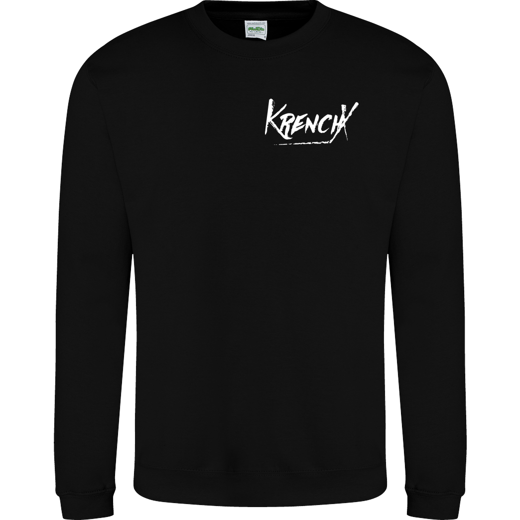 Krench Royale Krencho - KrenchX Sweatshirt JH Sweatshirt - Schwarz