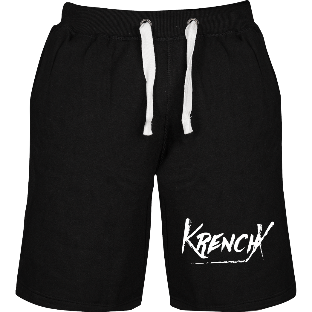 Krench Royale Krencho - KrenchX Sonstiges Shorts schwarz