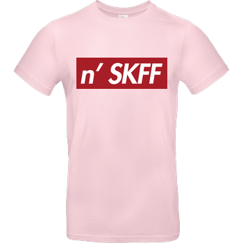 Krencho - NSKAFF B&C EXACT 190 - Light Pink