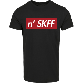 Krencho - NSKAFF House Brand T-Shirt - Black