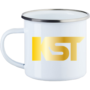 KsTBeats - KST Enamel Mug