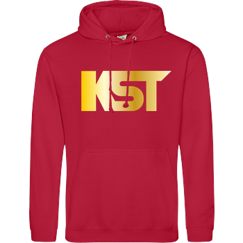 KsTBeats - KST JH Hoodie - red