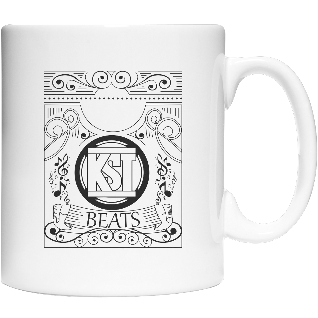 KsTBeats KsTBeats - Oldschool Sonstiges Coffee Mug