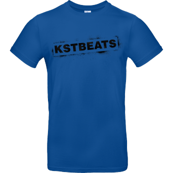 KsTBeats - Splatter B&C EXACT 190 - Royal Blue