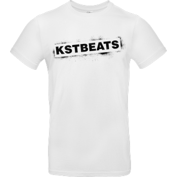 KsTBeats - Splatter B&C EXACT 190 -  White