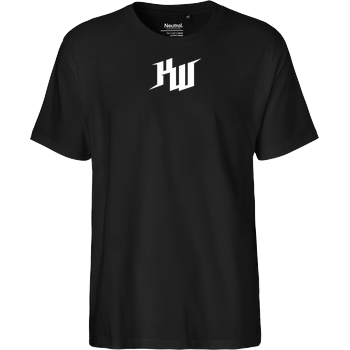Kuhlewu - New Season White Edition Fairtrade T-Shirt - black