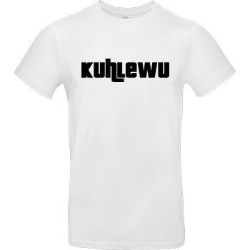 Kuhlewu - Shirt B&C EXACT 190 -  White