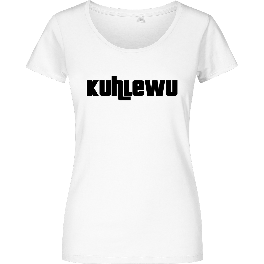 Kuhlewu Kuhlewu - Shirt T-Shirt Girlshirt weiss