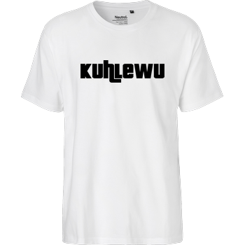 Kuhlewu - Shirt Fairtrade T-Shirt - white