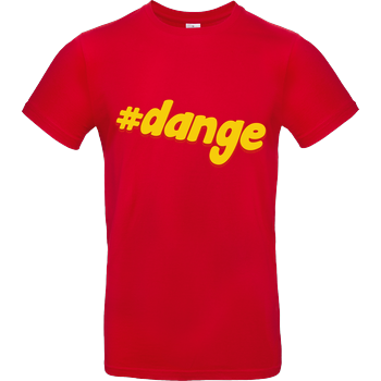 Kunga - #dange B&C EXACT 190 - Red