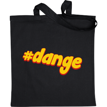 Kunga - #dange Bag Black