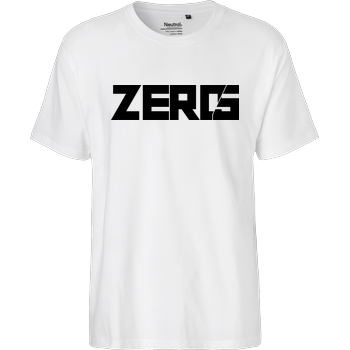 LPN05 - ZERO5 Fairtrade T-Shirt - white