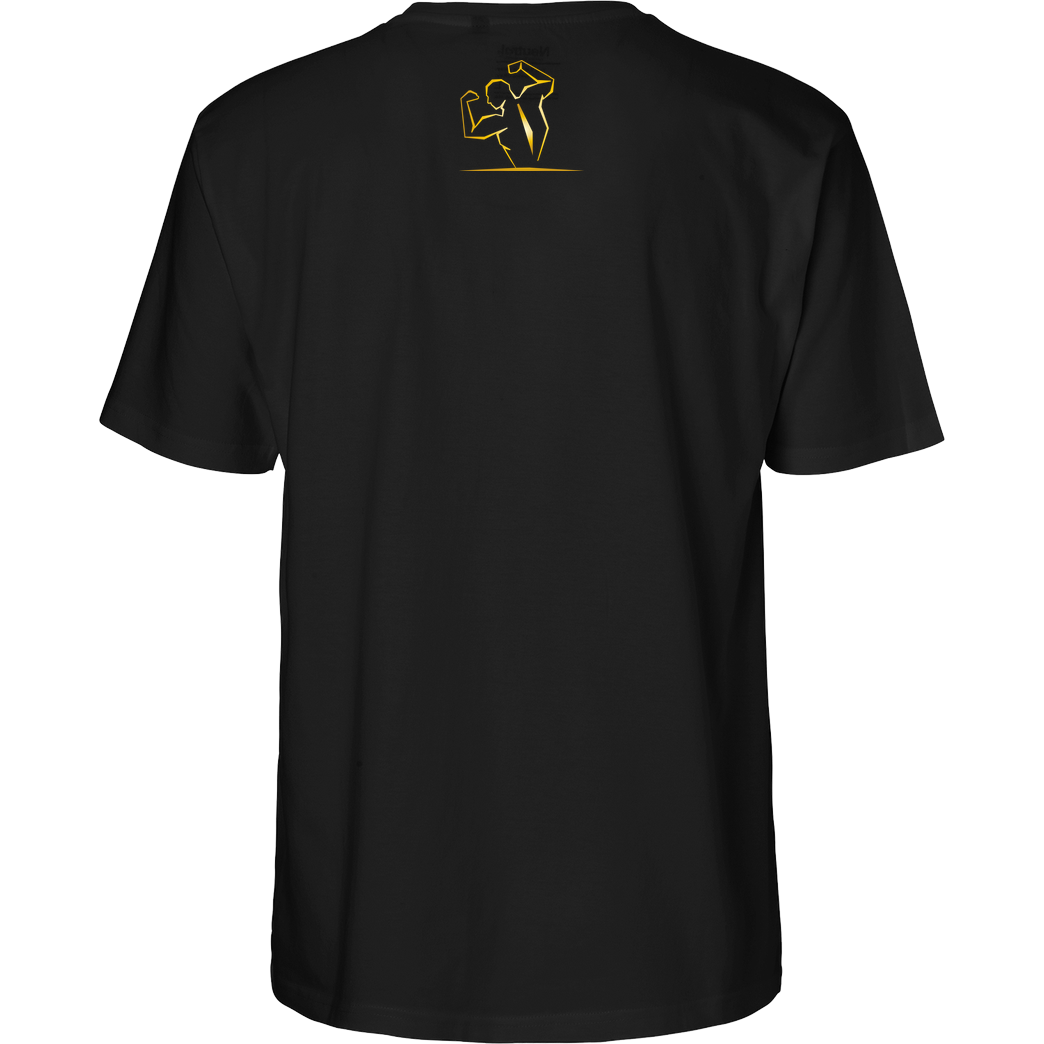 M4cM4nus M4cm4nus - 8 Jahre T-Shirt Fairtrade T-Shirt - black