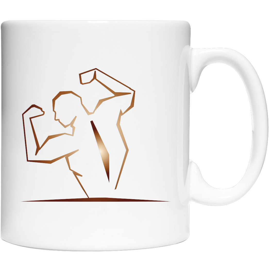 M4cM4nus M4cM4nus - Bizeps pure Sonstiges Coffee Mug