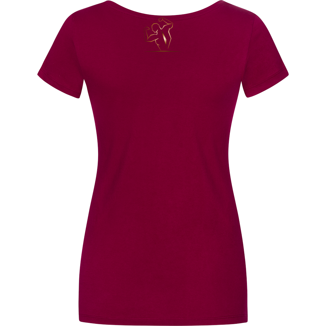 M4cM4nus M4cM4nus - Life 3 T-Shirt Girlshirt berry