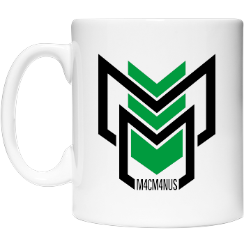 M4cM4nus - MM Coffee Mug