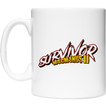 M4cm4nus - Survivor 2 Coffee Mug